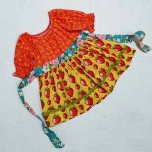 Matilda Jane short dress or top. Size 4